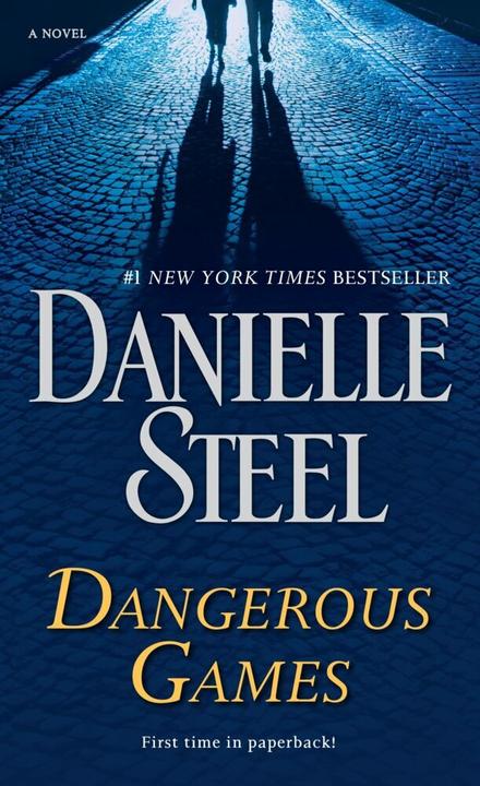 Produktbild Dangerous Games (Englisch, Danielle Steel, 2017)