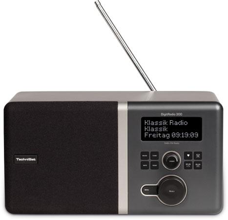 Actual product image TechniSat DigitRadio 300 (DAB+, FM)