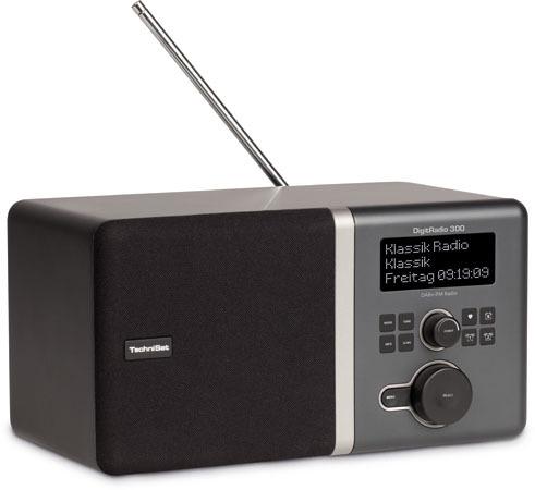 Actual product image TechniSat DigitRadio 300 (DAB+, FM)