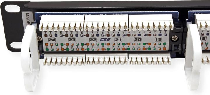 Produktbild Roline Patchpanel