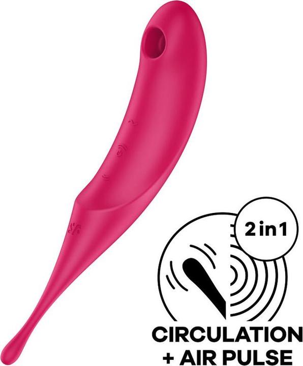 Produktbild Satisfyer Twirling Pro - Blue