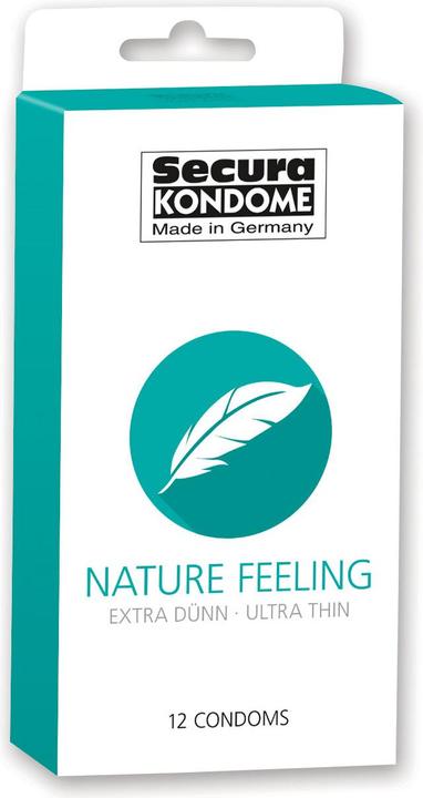 Produktbild Secura Nature Feeling (12 Stk.)