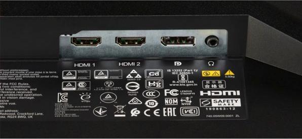 Produktbild Lenovo G25-20 (1920 x 1080 Pixel, 25")