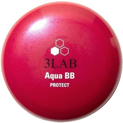 Produktbild 3Lab Aqua BB Protect Cushion Foundation 3 Dark 30ml (Dark, 30 ml)
