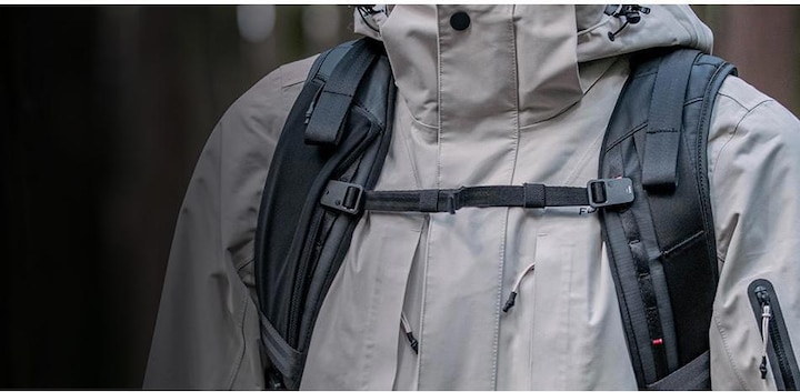 Actual product image Pgytech OneMo 2 (Photo backpack, 25 l)