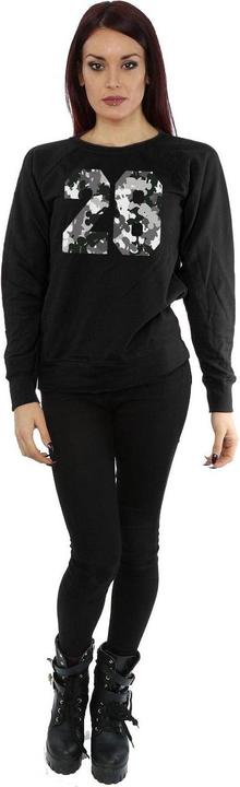 Produktbild Disney Mickey Mouse Pattern 28 Sweatshirt (S)