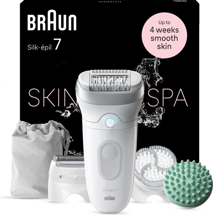 Produktbild Braun Silk-épil 7 SkinSpa