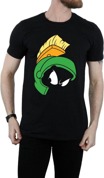Immagine prodotto Looney Tunes Maglietta in cotone Marvin The Martian Uomo (S)