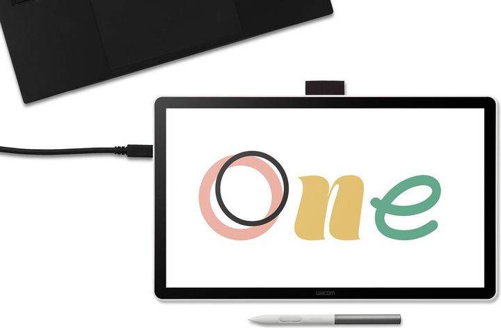 Wacom One Pen Display 14" (14")