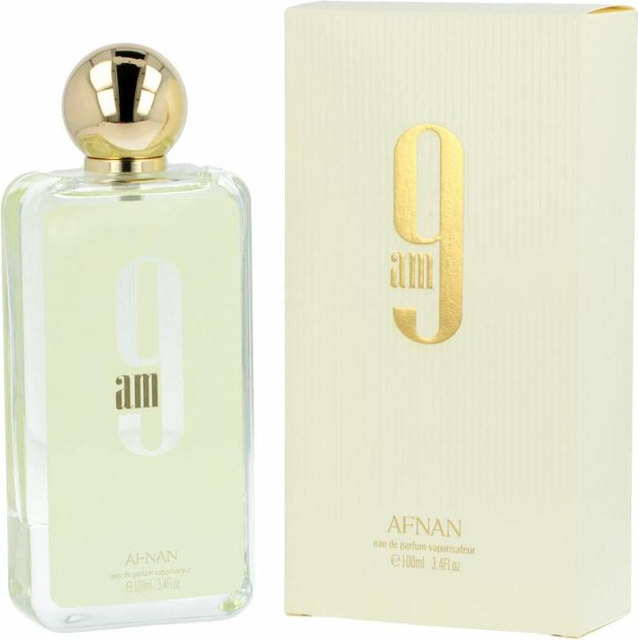Actual product image Afnan 9AM (Eau de parfum, 100 ml)