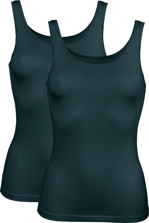 Produktbild Erwin Müller Damen-Unterhemd 2er-Pack (48)