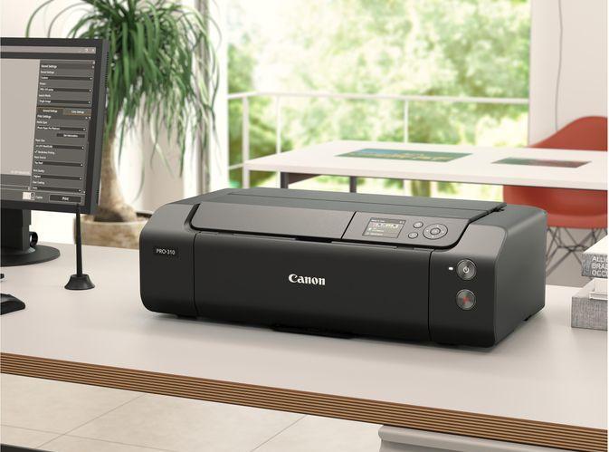 Produktbild Canon imagePROGRAF PRO-310 (Tintenpatrone, Farbe)