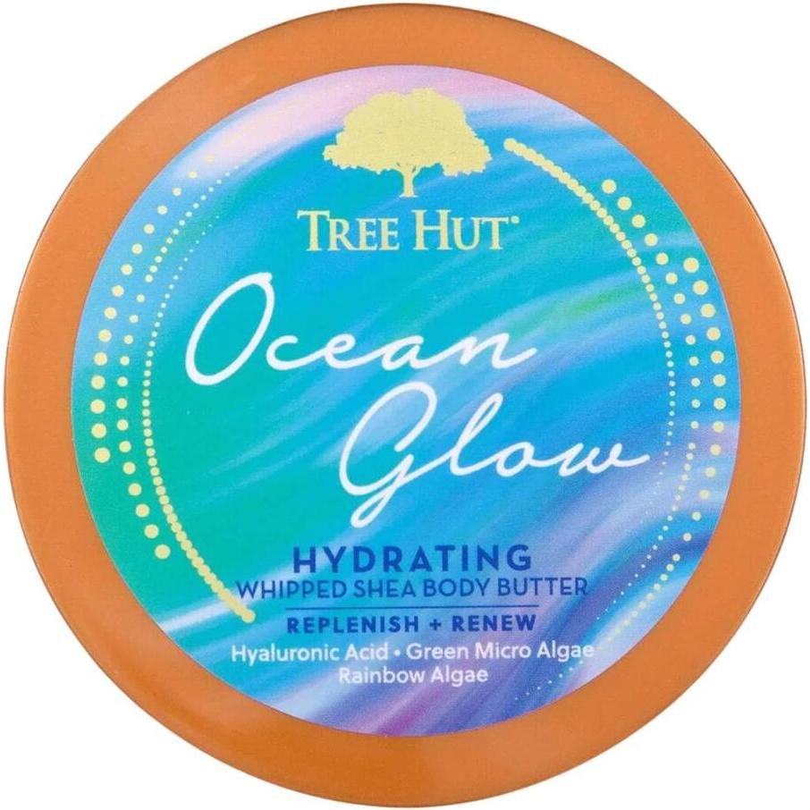 Tree Hut Crema Lozione Corpo, Körperbutter Soufflé 240 G (Burro Corpo, Corpo)