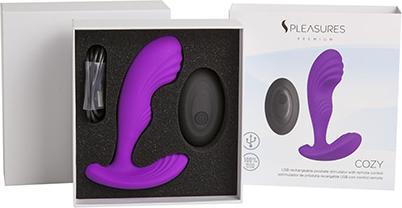 Produktbild S Pleasures Cozy