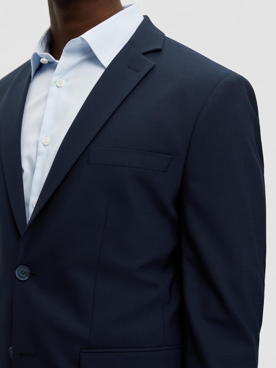 Actual product image Selected Homme Slim Fit Blazer (90)