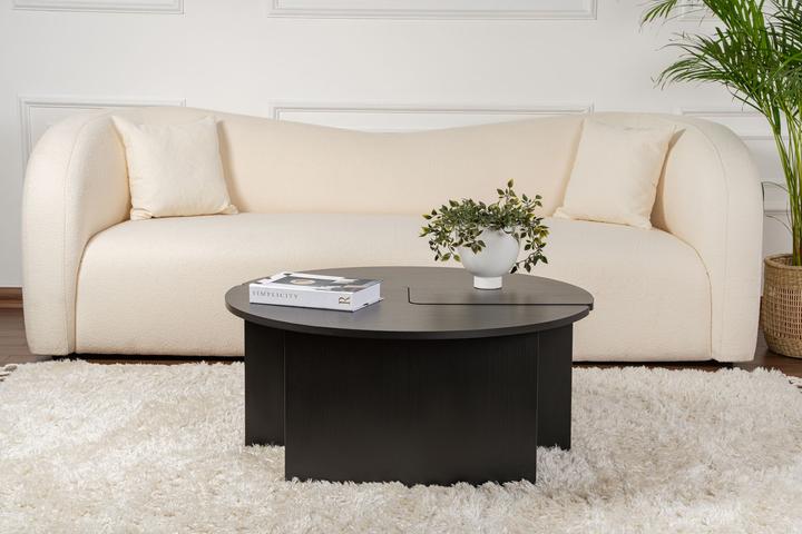 Produktbild Skye Decor Moira Scandinavian Coffee Table (90 x 41 x 90 cm)