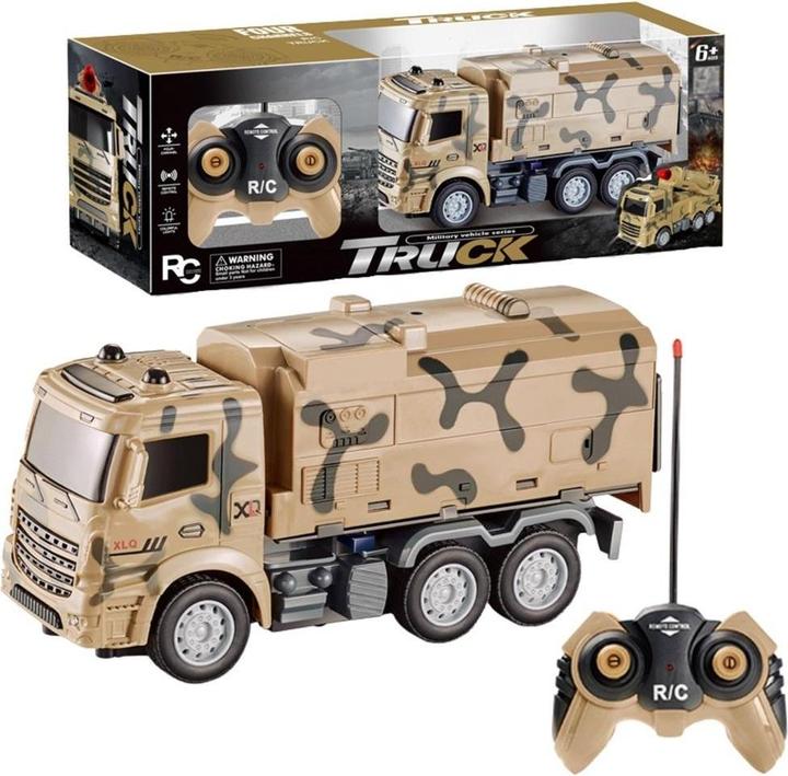 Image du produit Maksik R/C-Militärlastwagen
