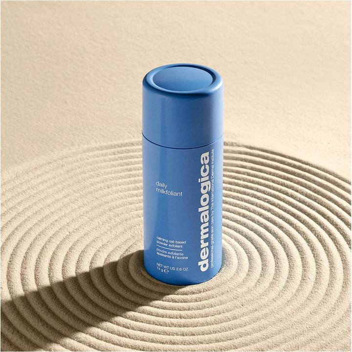Image du produit Dermalogica Daily Milkfoliant Calming Oat-Based Powder Exfoliant (Exfoliant nettoyant)