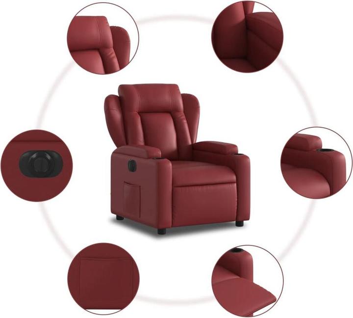 Produktbild vidaXL Relaxsessel