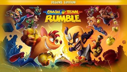 Produktbild Activision Crash Team Rumble - Deluxe Edition (PS5, DE)