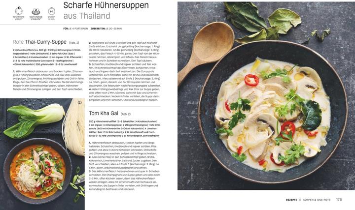 Actual product image Die Welt des Schnellkochens (German, Katrin Wittmann, Fissler, 2023)