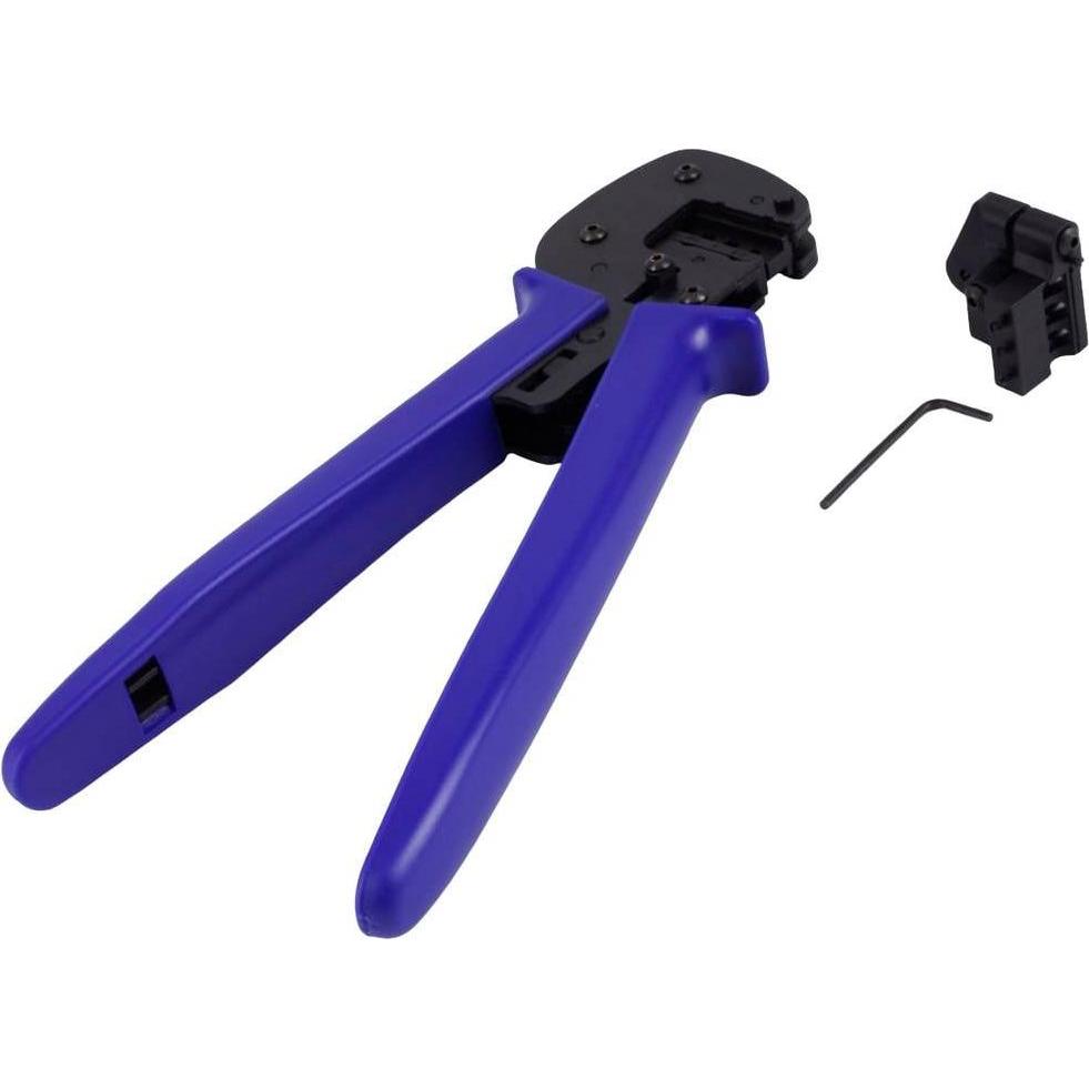 BKL Electronic, Zange, 2803001 Crimpzange Photovoltaik-Verbinder 2.50 bis 6 mm²