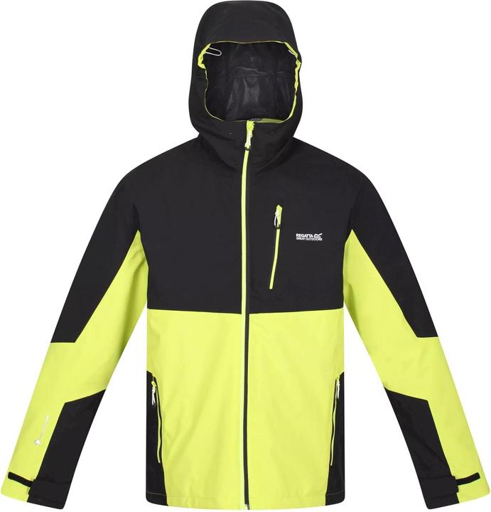 Produktbild Regatta Wentwood VII Jacke wasserfest 3 in 1 (XL)