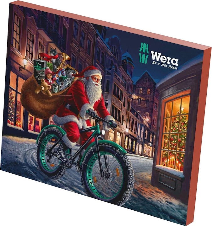 Wera Advent calendar 2023