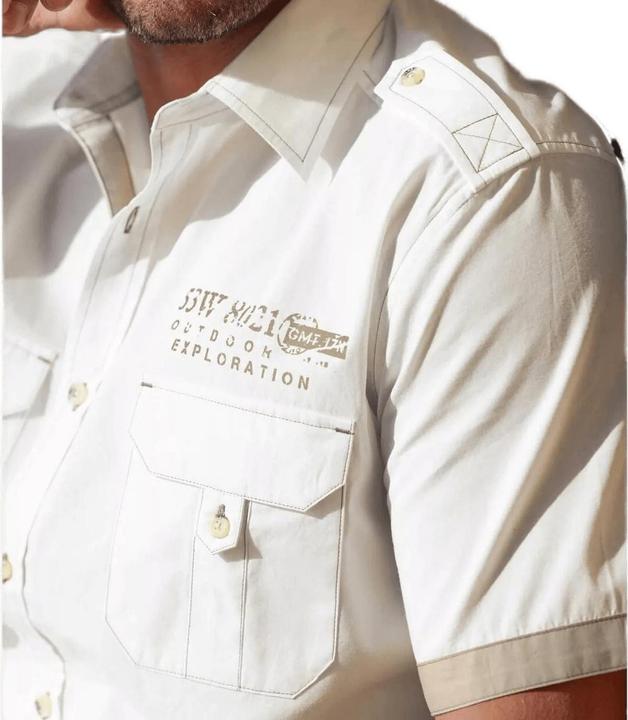 Produktbild Atlas For Men Pilot Hemd (M)