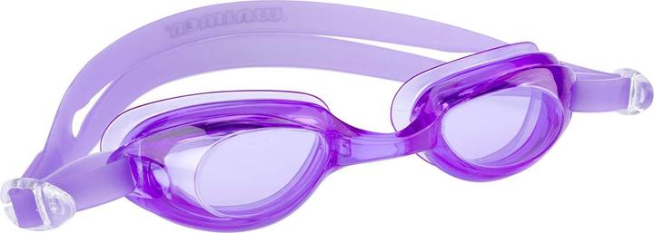 Actual product image SportMe Junior swimming goggles, purple