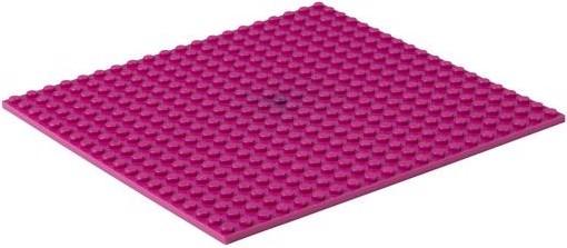 Immagine prodotto Q-Bricks Pannello di costruzione Nubs Traffic Lane