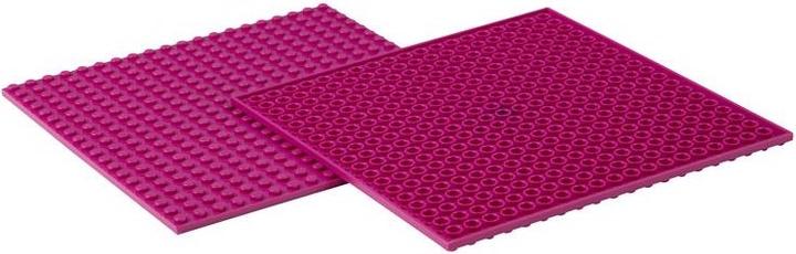 Immagine prodotto Q-Bricks Pannello di costruzione Nubs Traffic Lane