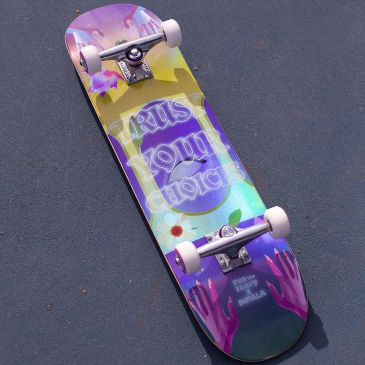 Immagine prodotto Impala Skateboard Mistico (31.50")
