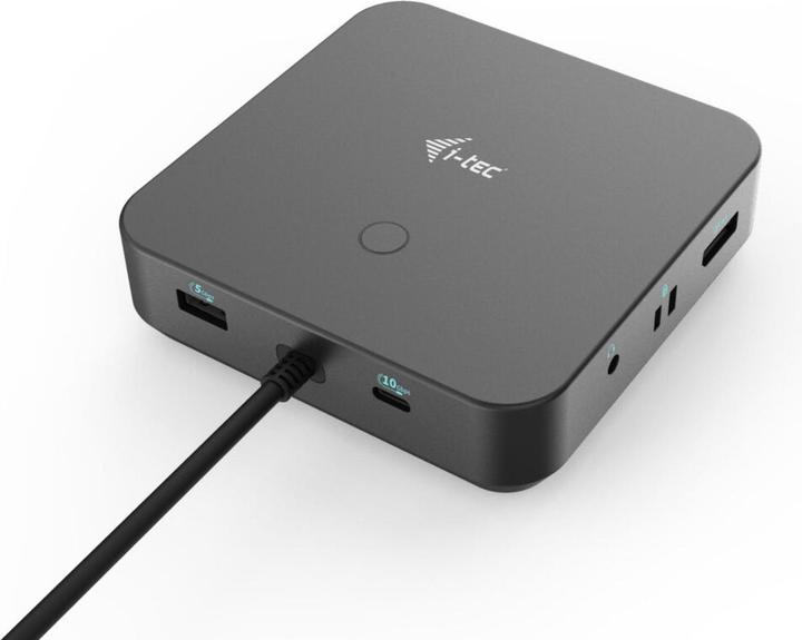 Image du produit i-tec USB-C Hub (USB-C, 12 ports)