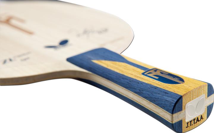 Actual product image Butterfly Wood Timo Boll ZLF