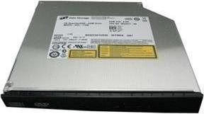 Actual product image Dell 24X CDRW/DVD Combo, SPSY,HLDS (DVD drive, CD drive, DVD writer)