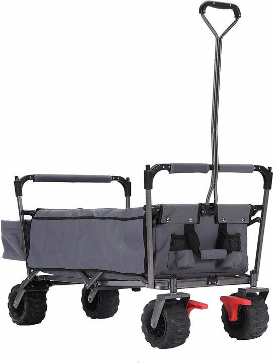 Produktbild Arebos Bollerwagen