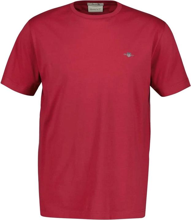 Muted Red