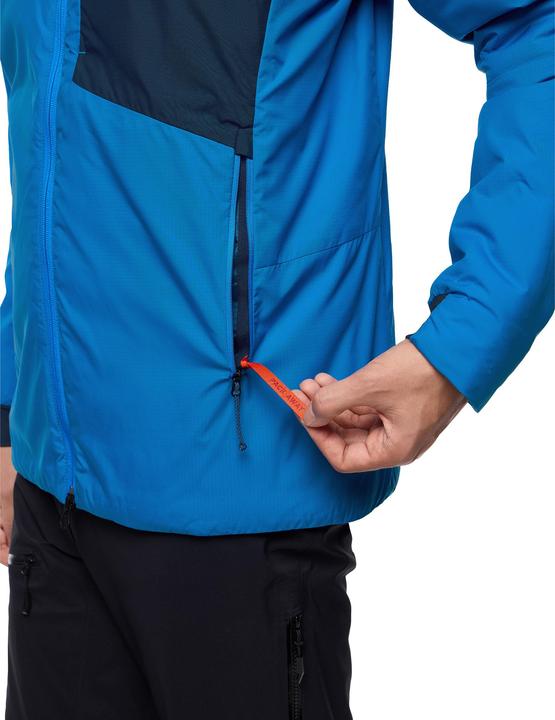 Actual product image Vaude Monviso Warm Jacket (S)