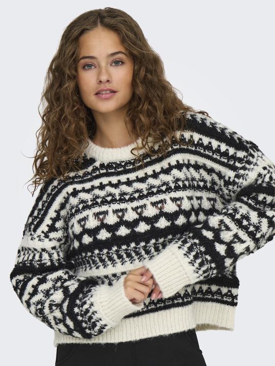 Produktbild Only ONLALAIA Strickpullover Strickpullover (M)