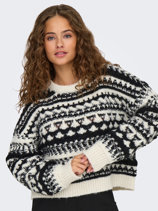 Image du produit Only ONLALAIA Pull en maille Pull en maille (M)