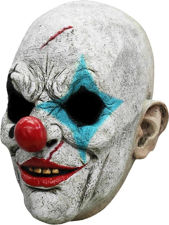 Produktbild Metamorph Horror Clown Maske des Grauens