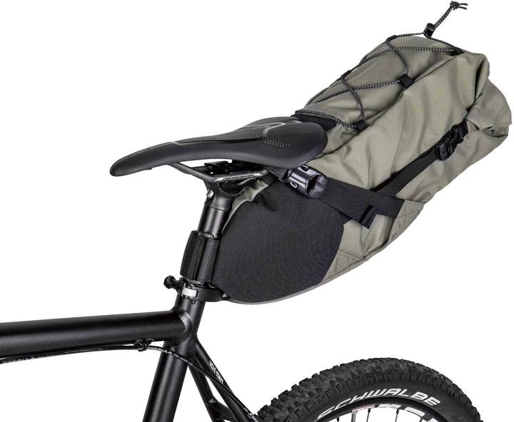 Actual product image Topeak Backloader (10 l, Saddle bag)