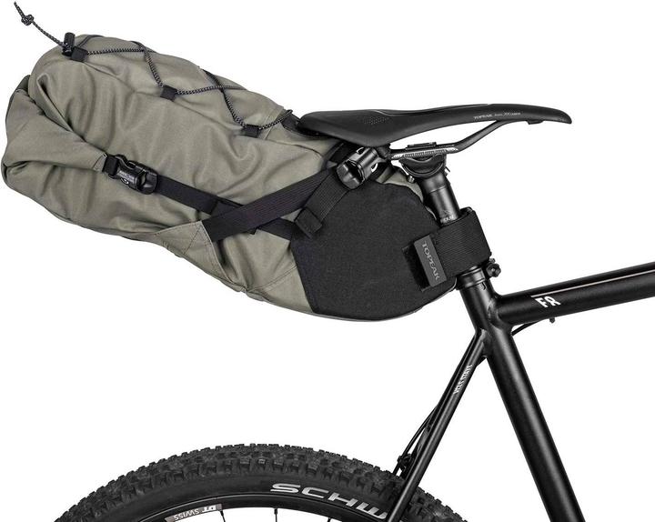 Actual product image Topeak Backloader (10 l, Saddle bag)