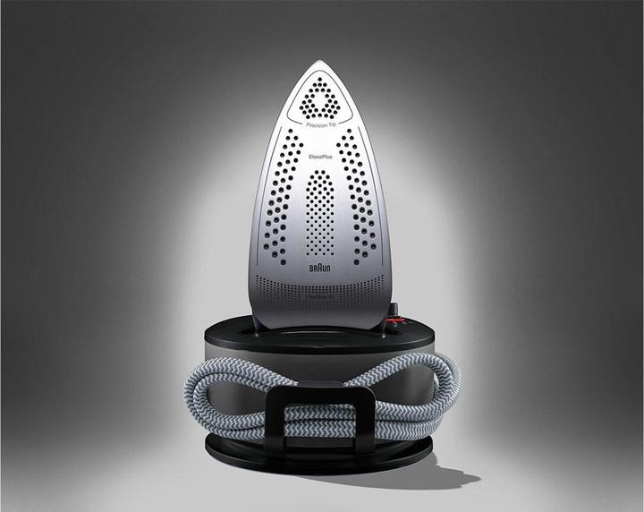 Actual product image Braun IS 2058 BK EloxalPlus soleplate (2200 W, 400 g/min)