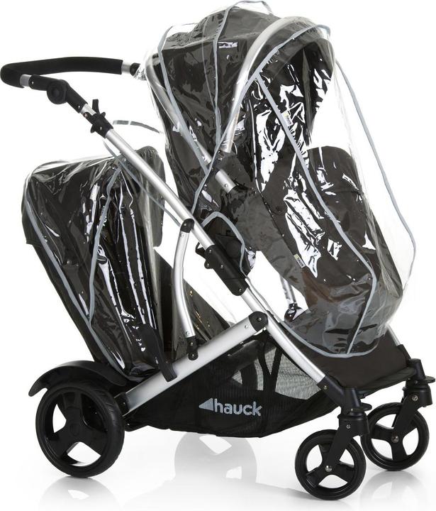 Produktbild Hauck Duett 2 black