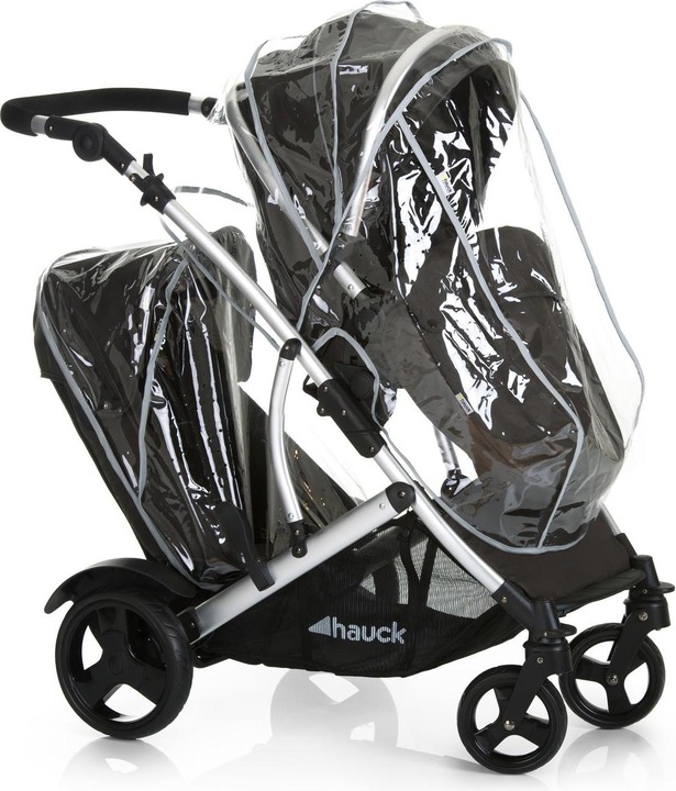 Actual product image Hauck Duet 2