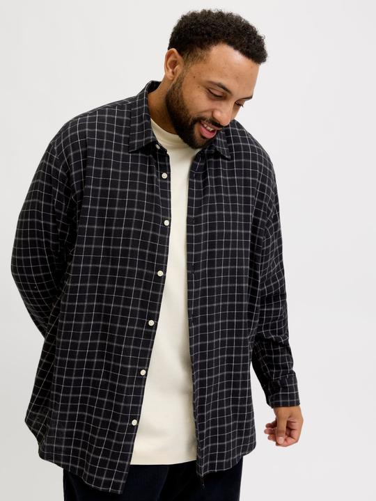 Produktbild Jack & Jones Hemd Plus Size Hemd (5XL)