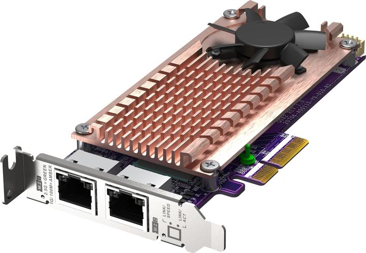 Produktbild QNAP QM2 Series Card
