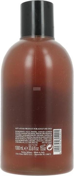 Produktbild Perlier Bad Sandelholz 1000ml (1000 ml, Badeöl)